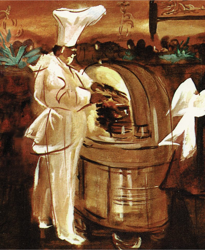 About Us | Lawrys The Prime Rib Singapore