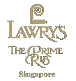 Lawry's The Prime Rib Singapore
